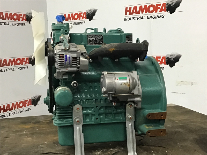 Volvo D0.9A-E4 NEW - Строительная техника: фото 2 Volvo D0.9A-E4 NEW - Строительная техника: фото 2