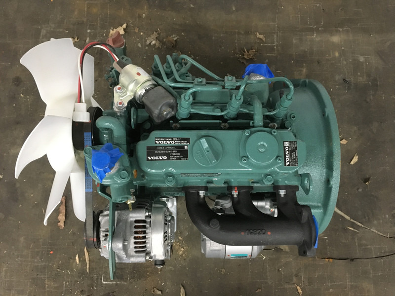 Volvo D0.9A-E4 NEW - Строительная техника: фото 5 Volvo D0.9A-E4 NEW - Строительная техника: фото 5