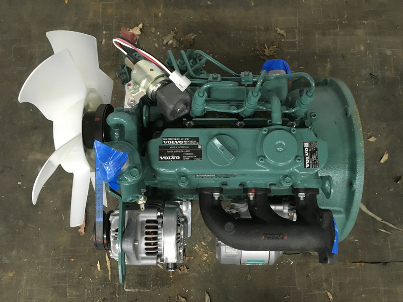 Volvo D0.9A-E4 NEW - Строительная техника: фото 5 Volvo D0.9A-E4 NEW - Строительная техника: фото 5