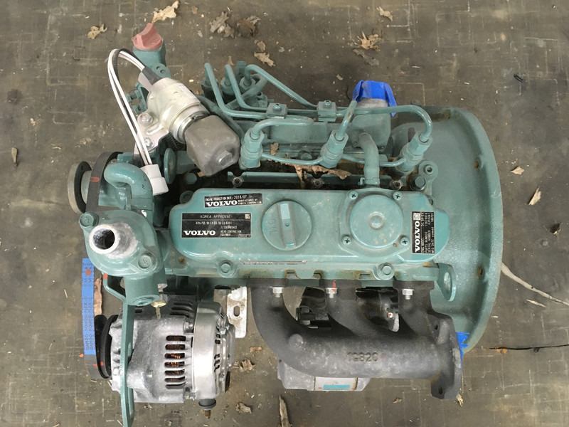 Volvo D0.9A-E4 NEW - Строительная техника: фото 5 Volvo D0.9A-E4 NEW - Строительная техника: фото 5