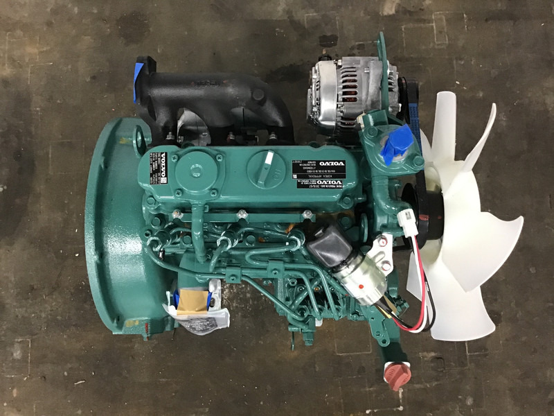 Volvo D0.9A-E4 NEW - Строительная техника: фото 5 Volvo D0.9A-E4 NEW - Строительная техника: фото 5