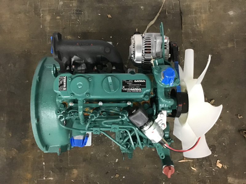 Volvo D0.9A-E4 NEW - Строительная техника: фото 5 Volvo D0.9A-E4 NEW - Строительная техника: фото 5