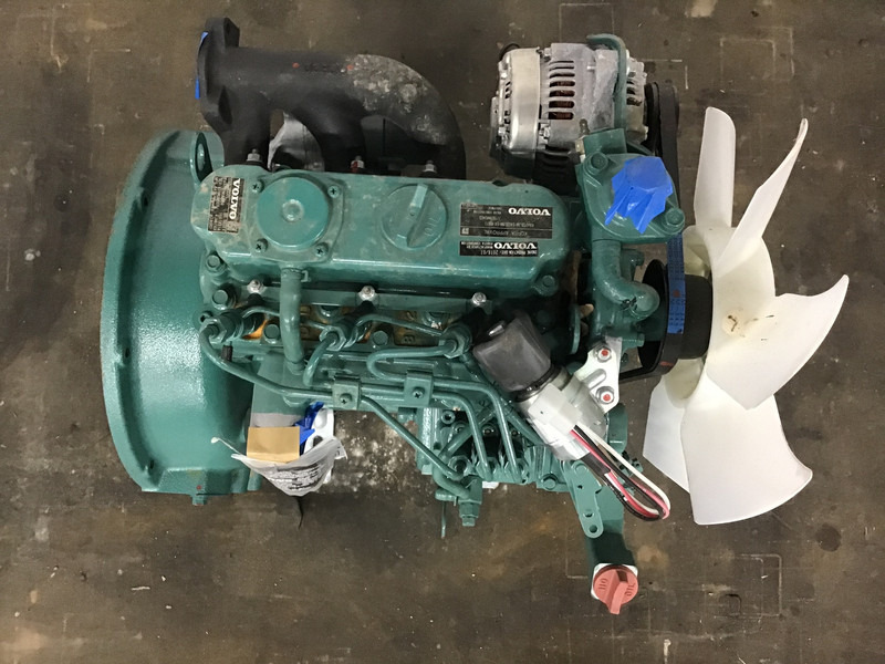 Volvo D0.9A-E4 NEW - Строительная техника: фото 5 Volvo D0.9A-E4 NEW - Строительная техника: фото 5