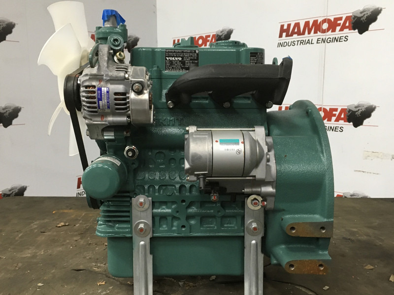 Volvo D0.9A-E4 NEW - Строительная техника: фото 2 Volvo D0.9A-E4 NEW - Строительная техника: фото 2