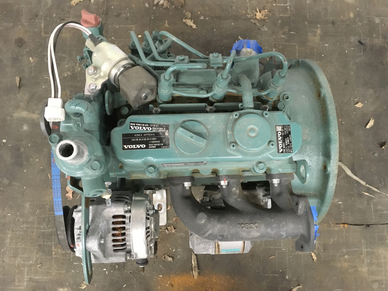 Volvo D0.9A-E4 NEW - Строительная техника: фото 5 Volvo D0.9A-E4 NEW - Строительная техника: фото 5