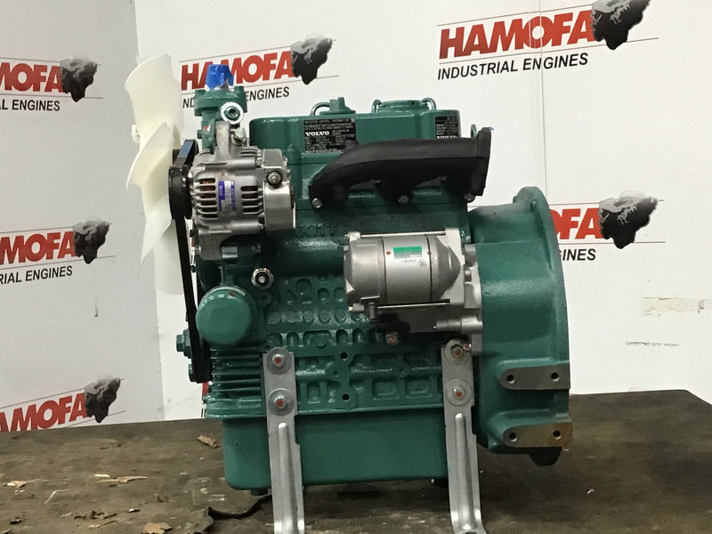 Volvo D0.9A-E4 NEW - Строительная техника: фото 2 Volvo D0.9A-E4 NEW - Строительная техника: фото 2