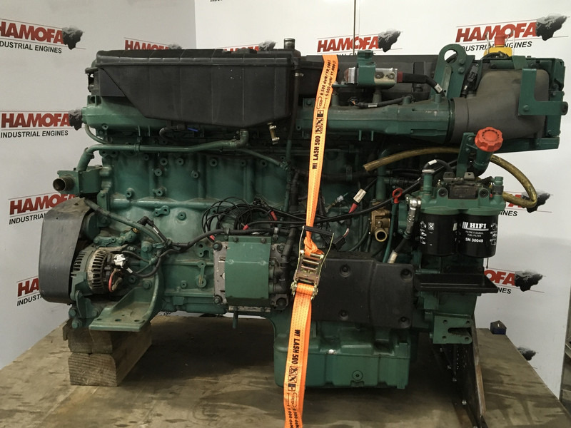 Volvo D16C-C MH USED - Строительная техника: фото 2 Volvo D16C-C MH USED - Строительная техника: фото 2