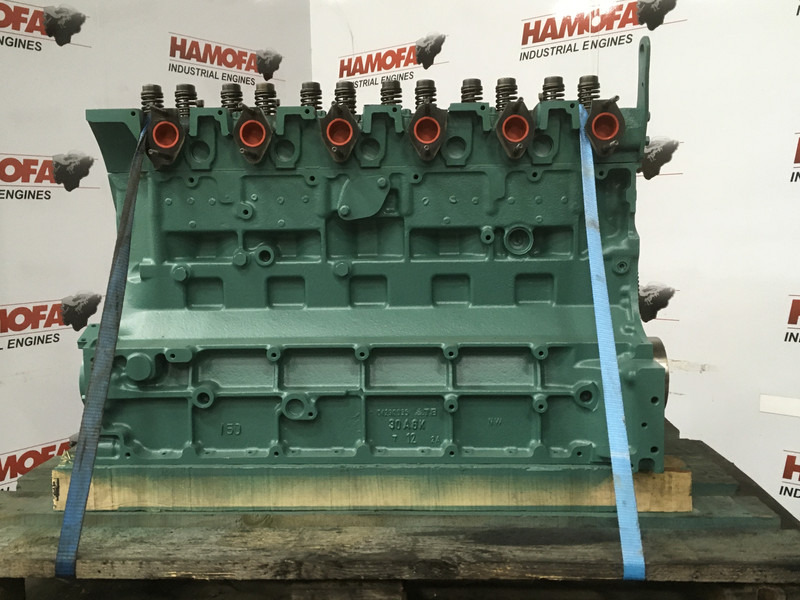 Volvo D7E LONG-BLOCK - Строительная техника: фото 3 Volvo D7E LONG-BLOCK - Строительная техника: фото 3