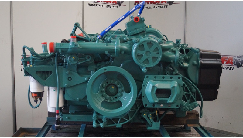 Volvo DH12E340 RECONDITIONED - Строительная техника: фото 5 Volvo DH12E340 RECONDITIONED - Строительная техника: фото 5