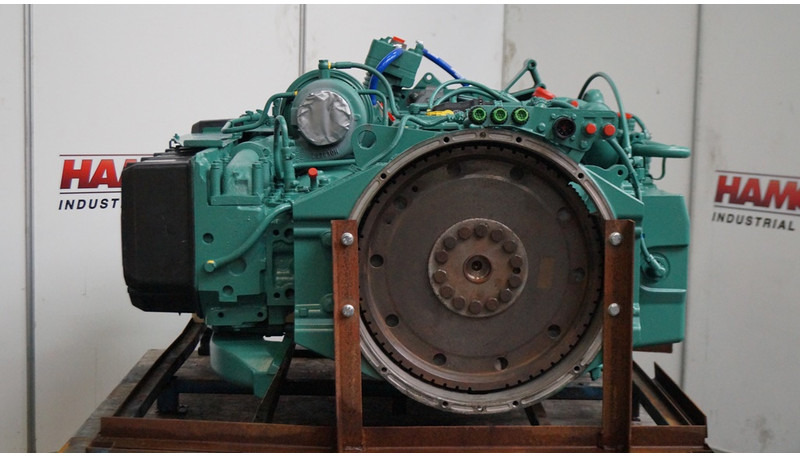 Volvo DH12E340 RECONDITIONED - Строительная техника: фото 5 Volvo DH12E340 RECONDITIONED - Строительная техника: фото 5