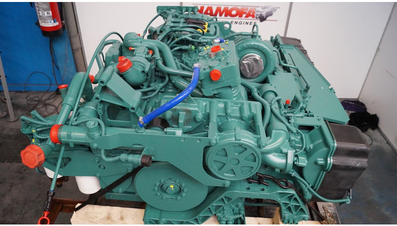 Volvo DH12E340 RECONDITIONED - Строительная техника: фото 2 Volvo DH12E340 RECONDITIONED - Строительная техника: фото 2
