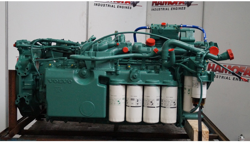 Volvo DH12E340 RECONDITIONED - Строительная техника: фото 3 Volvo DH12E340 RECONDITIONED - Строительная техника: фото 3