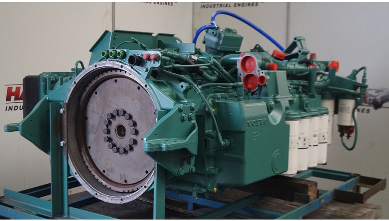 Volvo DH12E340 RECONDITIONED - Строительная техника: фото 4 Volvo DH12E340 RECONDITIONED - Строительная техника: фото 4