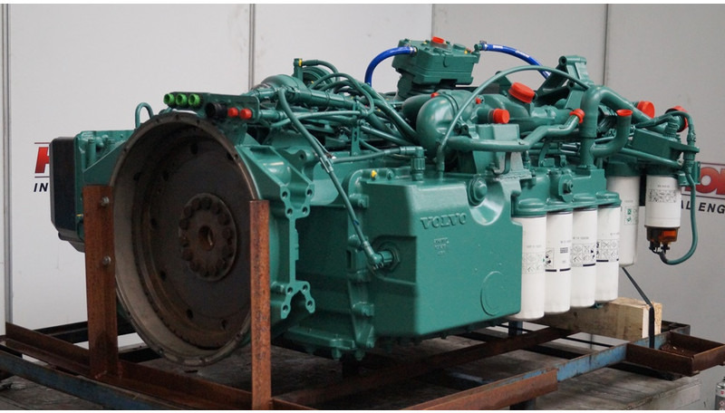 Volvo DH12E340 RECONDITIONED - Строительная техника: фото 4 Volvo DH12E340 RECONDITIONED - Строительная техника: фото 4
