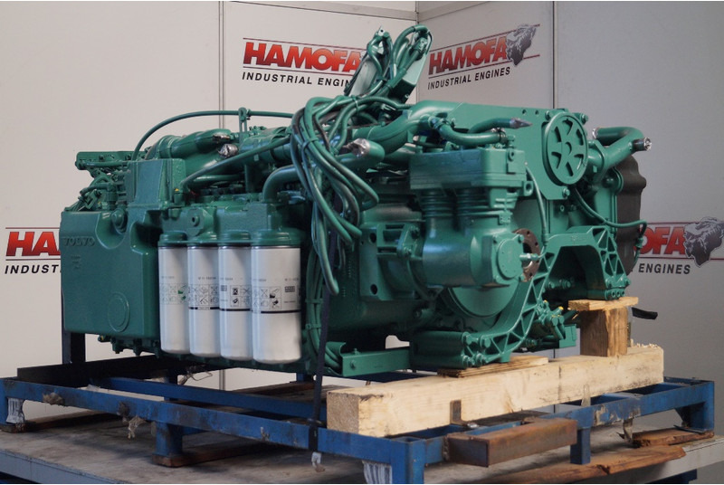 Volvo DH12E340 RECONDITIONED - Строительная техника: фото 1 Volvo DH12E340 RECONDITIONED - Строительная техника: фото 1