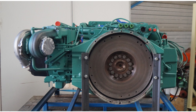 Volvo DH12E380 RECONDITIONED - Строительная техника: фото 4 Volvo DH12E380 RECONDITIONED - Строительная техника: фото 4
