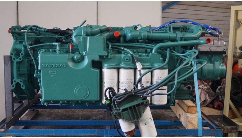 Volvo DH12E380 RECONDITIONED - Строительная техника: фото 3 Volvo DH12E380 RECONDITIONED - Строительная техника: фото 3