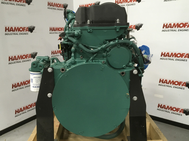 Volvo TAD1171VE NEW - Строительная техника: фото 4 Volvo TAD1171VE NEW - Строительная техника: фото 4