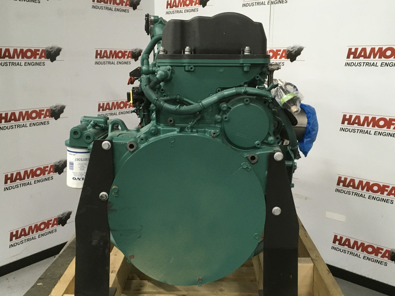 Volvo TAD1171VE NEW - Строительная техника: фото 4 Volvo TAD1171VE NEW - Строительная техника: фото 4