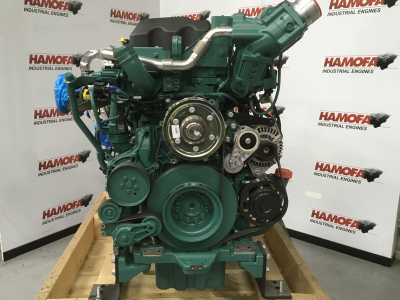 Volvo TAD1171VE NEW - Строительная техника: фото 3 Volvo TAD1171VE NEW - Строительная техника: фото 3