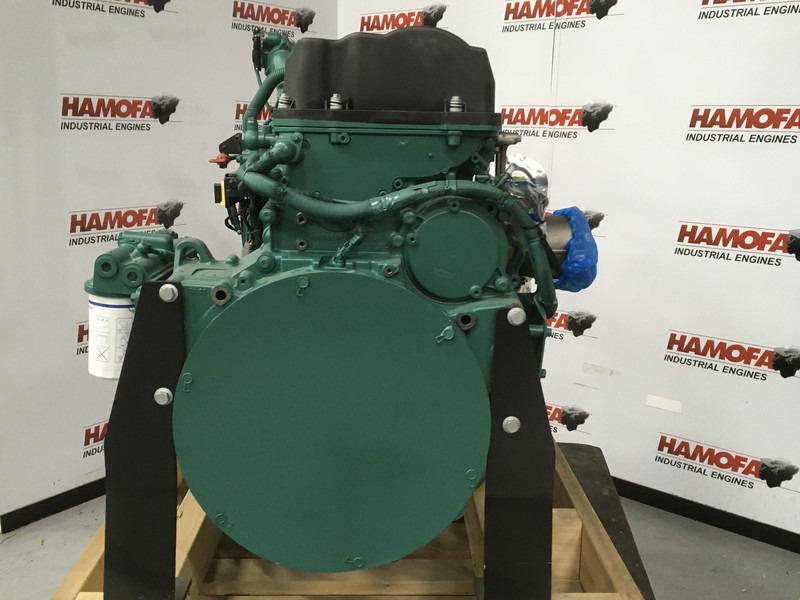 Volvo TAD1171VE NEW - Строительная техника: фото 4 Volvo TAD1171VE NEW - Строительная техника: фото 4