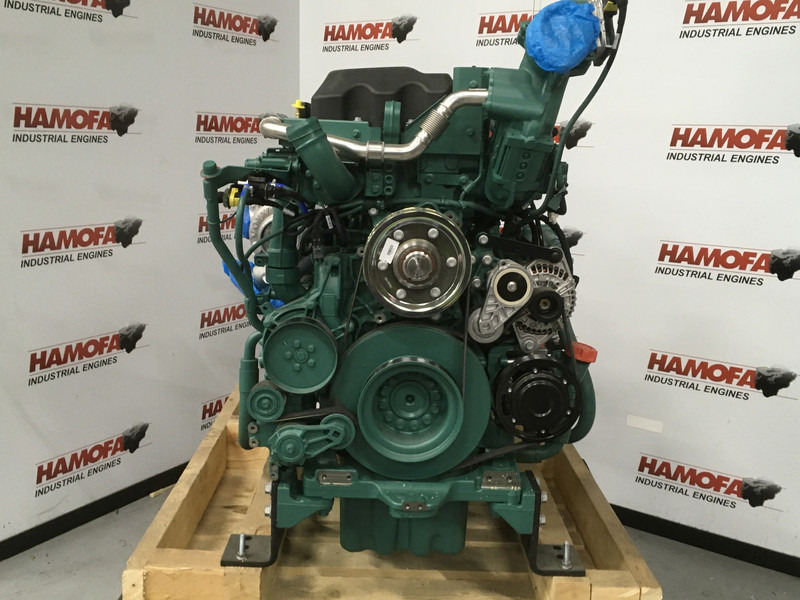 Volvo TAD1171VE NEW - Строительная техника: фото 3 Volvo TAD1171VE NEW - Строительная техника: фото 3