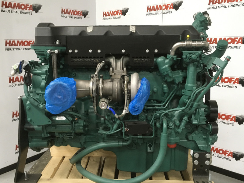 Volvo TAD1171VE NEW - Строительная техника: фото 1 Volvo TAD1171VE NEW - Строительная техника: фото 1