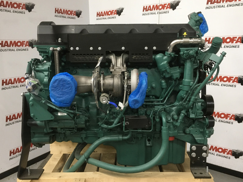 Volvo TAD1171VE NEW - Строительная техника: фото 1 Volvo TAD1171VE NEW - Строительная техника: фото 1