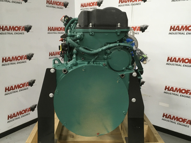 Volvo TAD1171VE NEW - Строительная техника: фото 4 Volvo TAD1171VE NEW - Строительная техника: фото 4