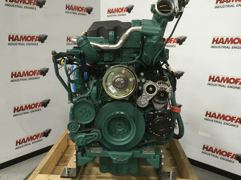 Volvo TAD1171VE NEW - Строительная техника: фото 3 Volvo TAD1171VE NEW - Строительная техника: фото 3