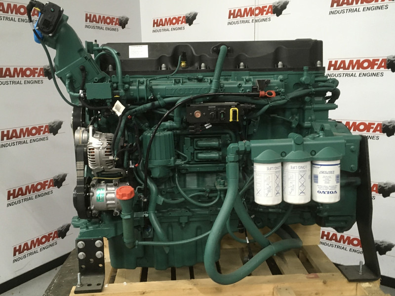 Volvo TAD1171VE NEW - Строительная техника: фото 2 Volvo TAD1171VE NEW - Строительная техника: фото 2