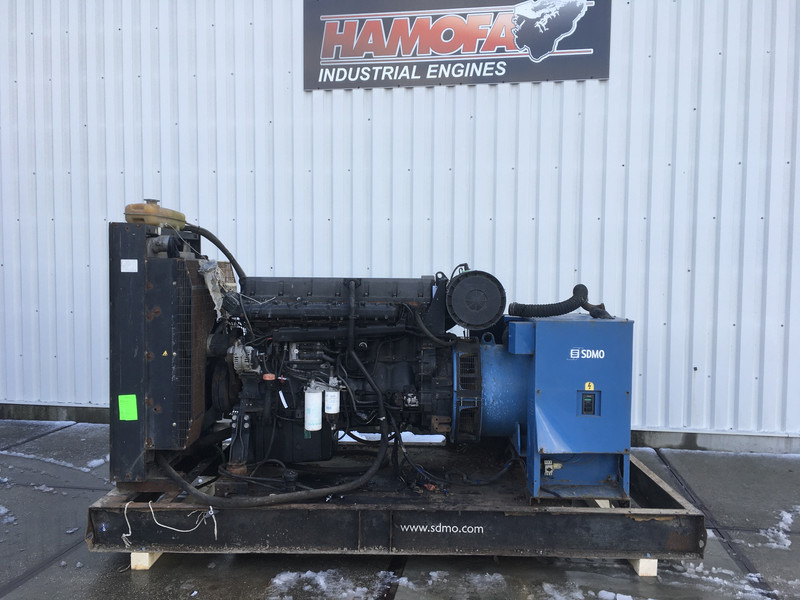 Volvo V550K GENERATOR 550KVA USED - Электрогенератор: фото 1 Volvo V550K GENERATOR 550KVA USED - Электрогенератор: фото 1