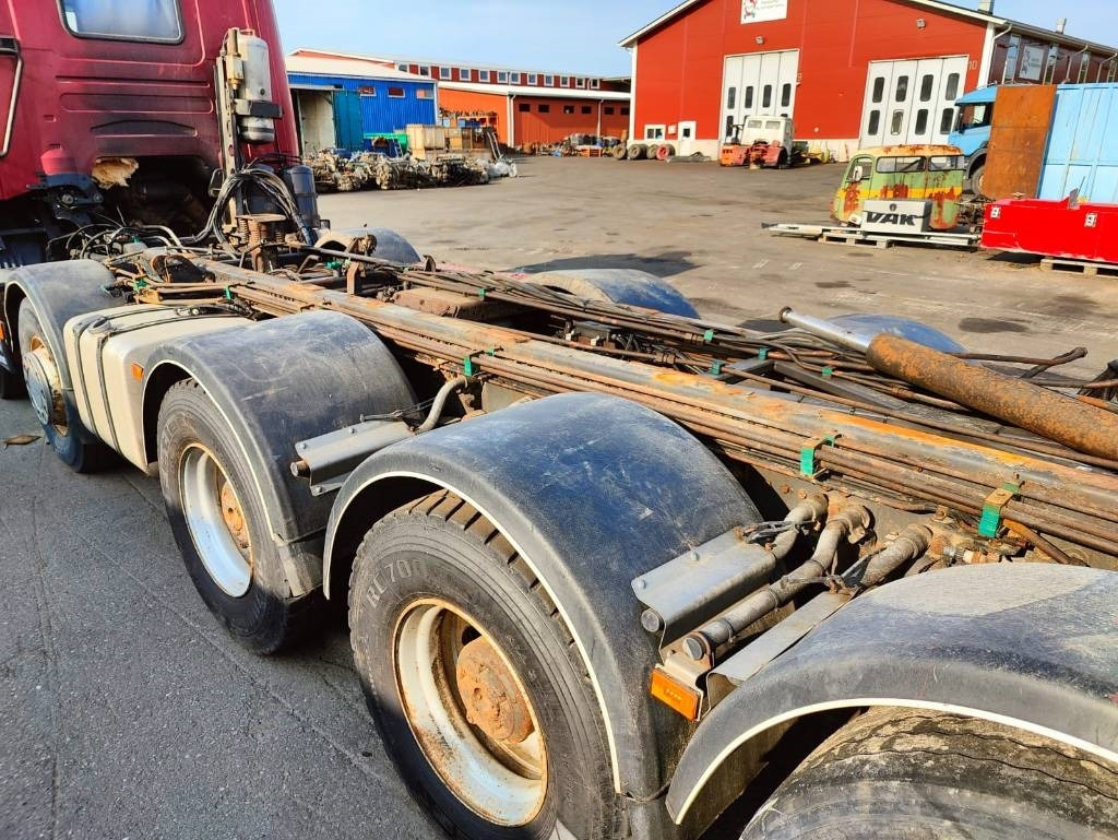 DAMAGED Scania R 730 - Грузовик-шасси: фото 5 DAMAGED Scania R 730 - Грузовик-шасси: фото 5