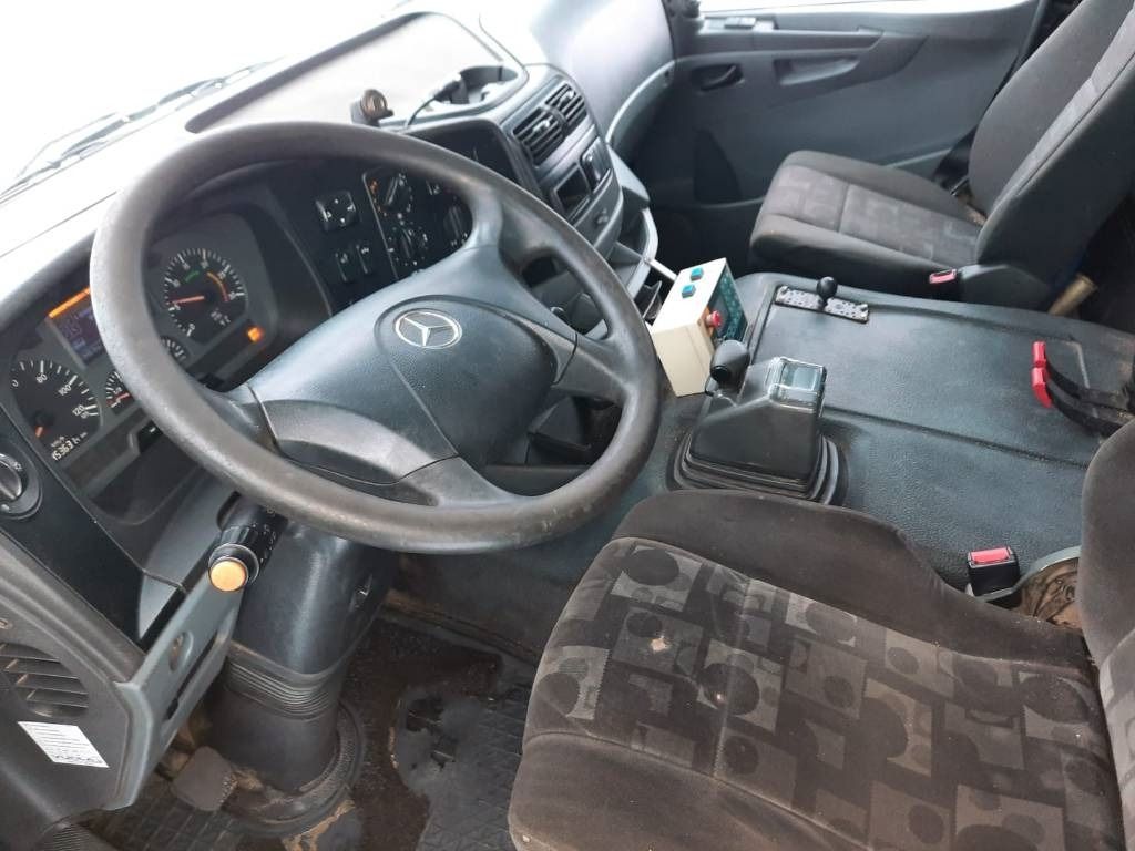 Мусоровоз Mercedes-Benz Axor 2533: фото 7