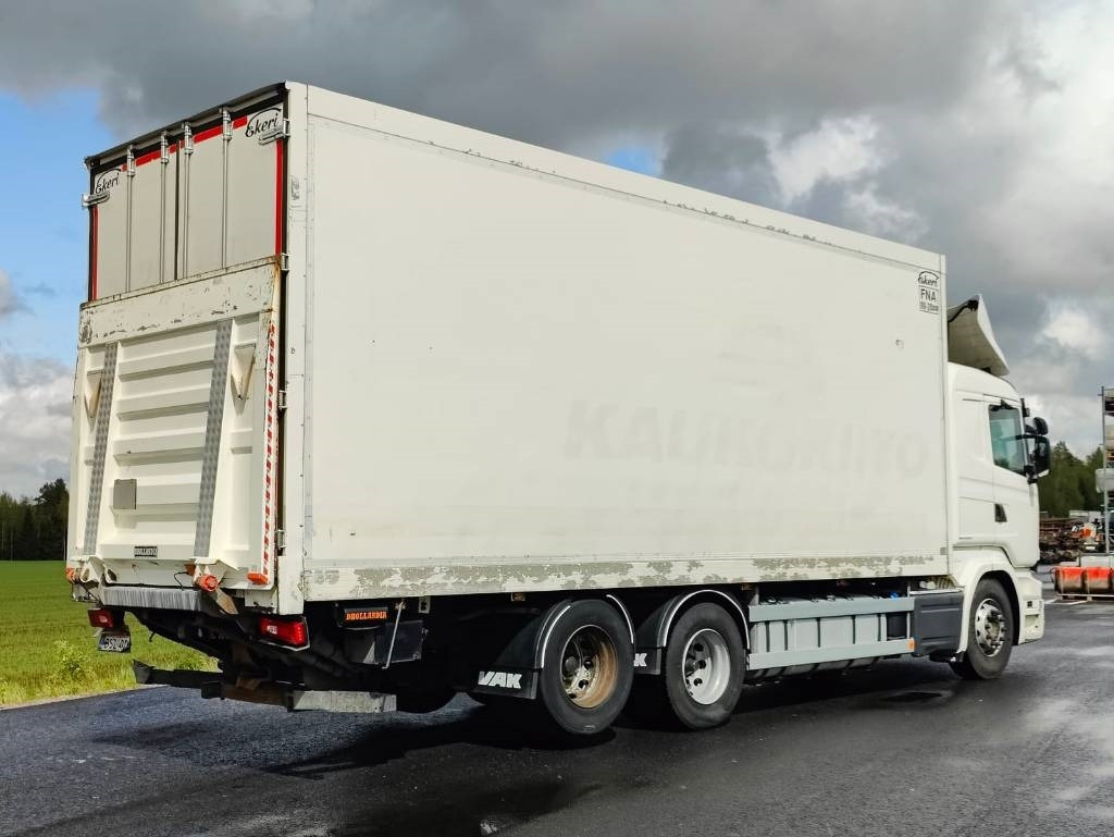 Scania R 520 - Рефрижератор: фото 4 Scania R 520 - Рефрижератор: фото 4
