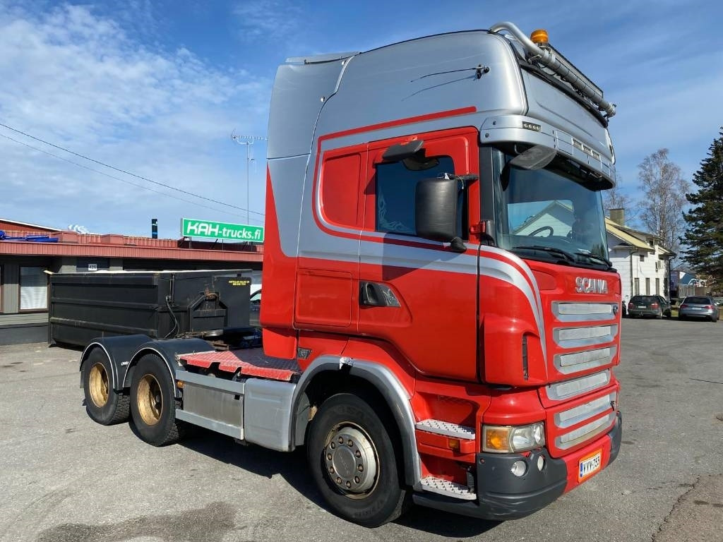 Scania R 560 - Тягач: фото 2 Scania R 560 - Тягач: фото 2