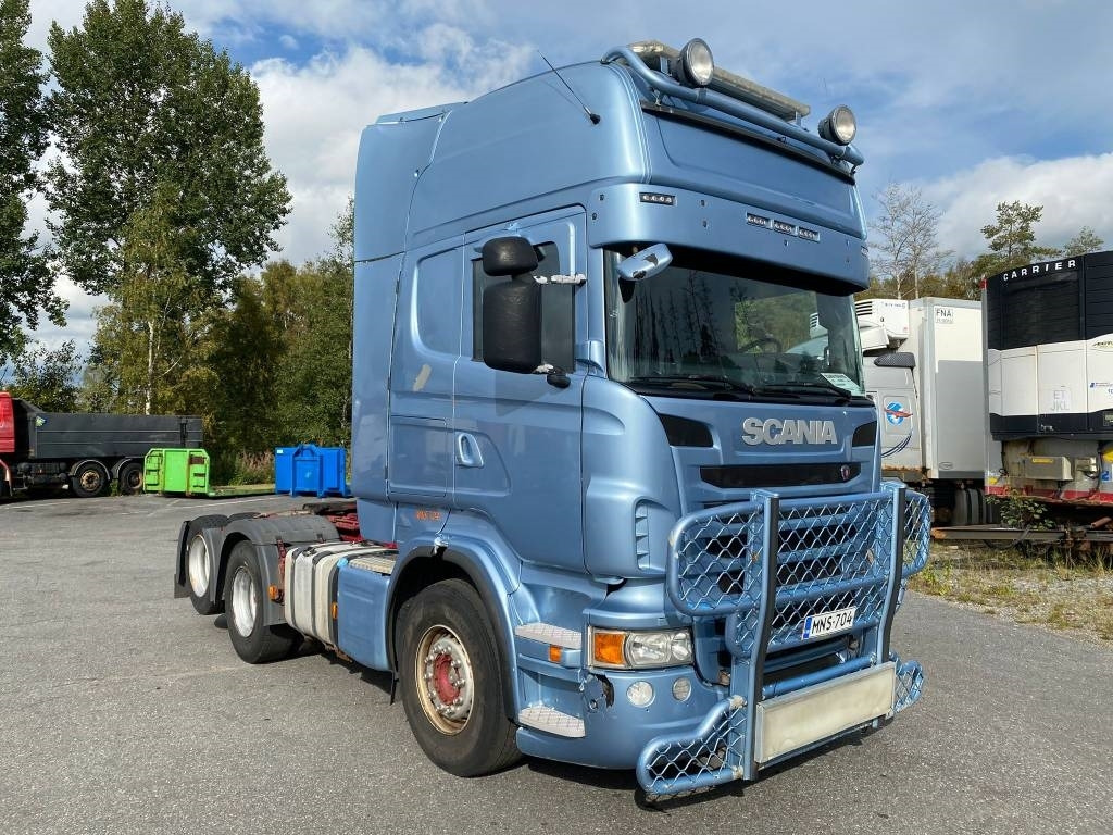 Scania R 560 - Тягач: фото 2 Scania R 560 - Тягач: фото 2