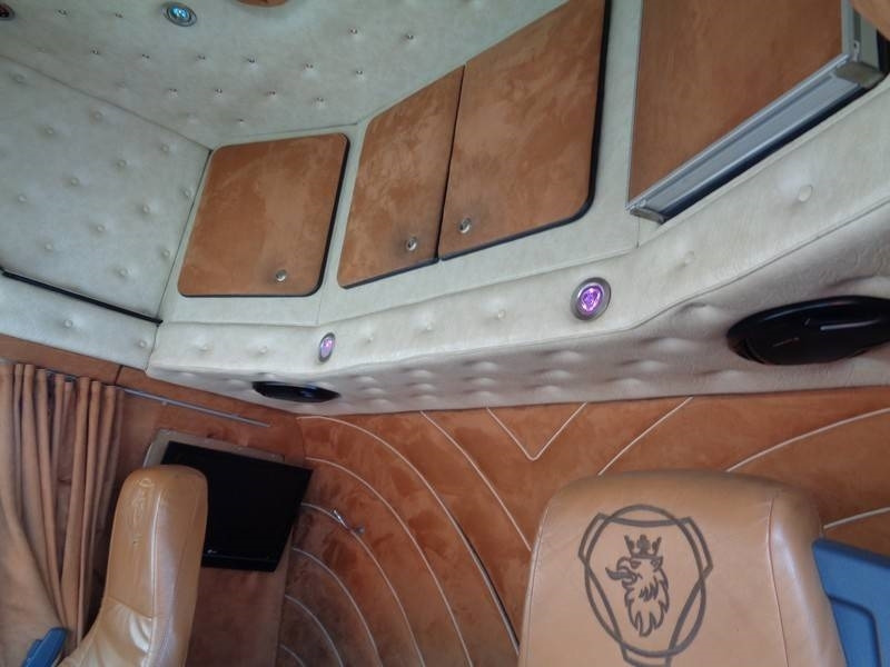 Тягач Scania R 620: фото 6 Тягач Scania R 620: фото 6