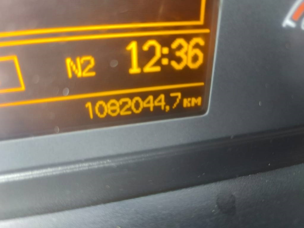 Тягач Volvo FM 9: фото 9