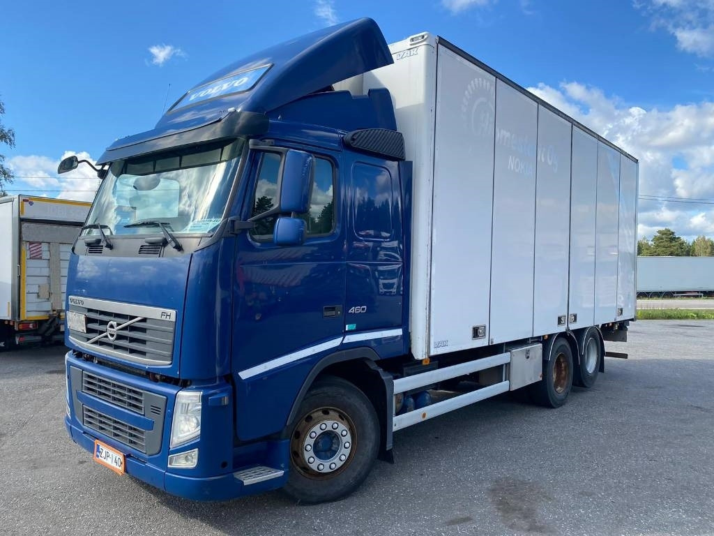 Volvo FH 13 460 - Грузовик с закрытым кузовом: фото 1 Volvo FH 13 460 - Грузовик с закрытым кузовом: фото 1
