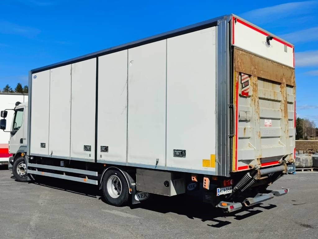 Volvo FL 280 - Грузовик с закрытым кузовом: фото 4 Volvo FL 280 - Грузовик с закрытым кузовом: фото 4