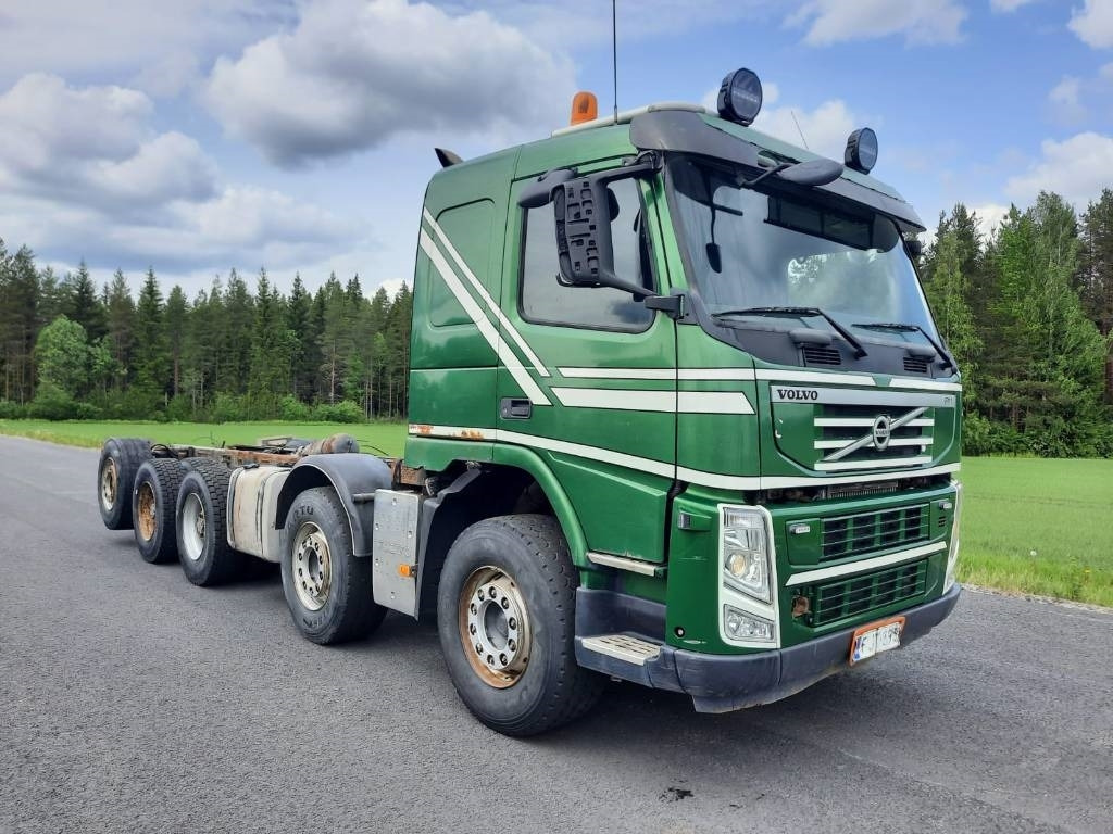 Volvo FM 13 - Грузовик-шасси: фото 2 Volvo FM 13 - Грузовик-шасси: фото 2