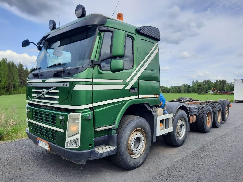 Volvo FM 13 - Грузовик-шасси: фото 1 Volvo FM 13 - Грузовик-шасси: фото 1