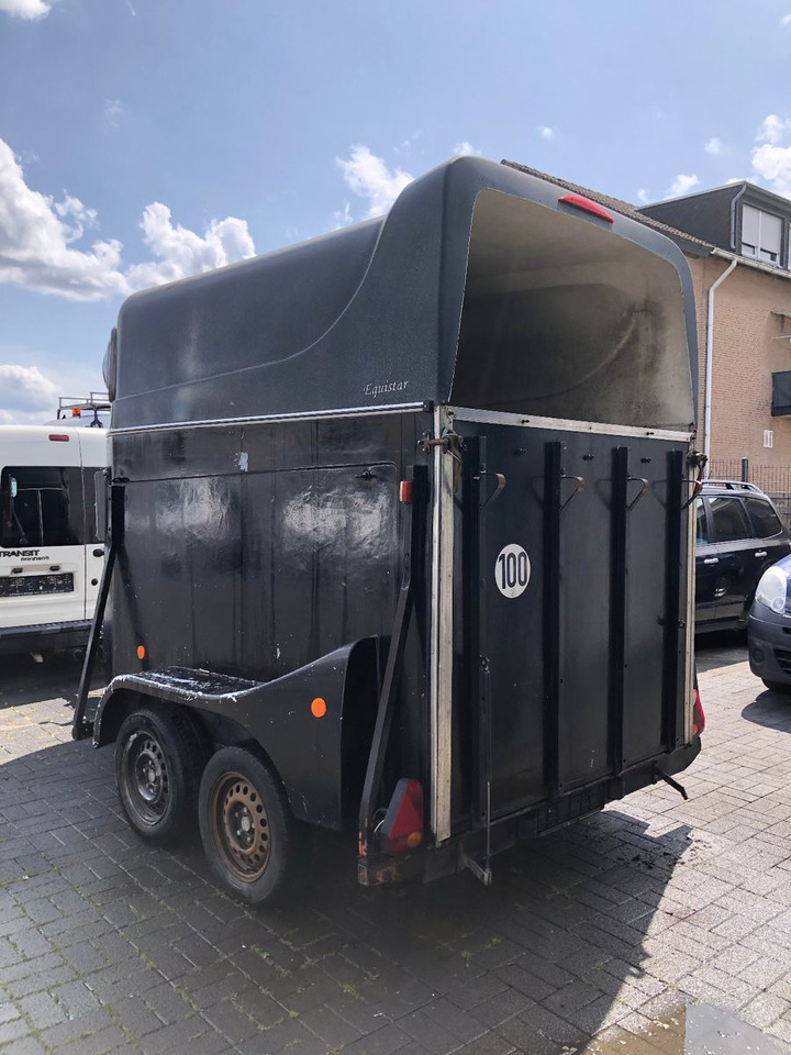 Eurotrailer Rausch 330 - Прицеп для перевозки животных: фото 5 Eurotrailer Rausch 330 - Прицеп для перевозки животных: фото 5