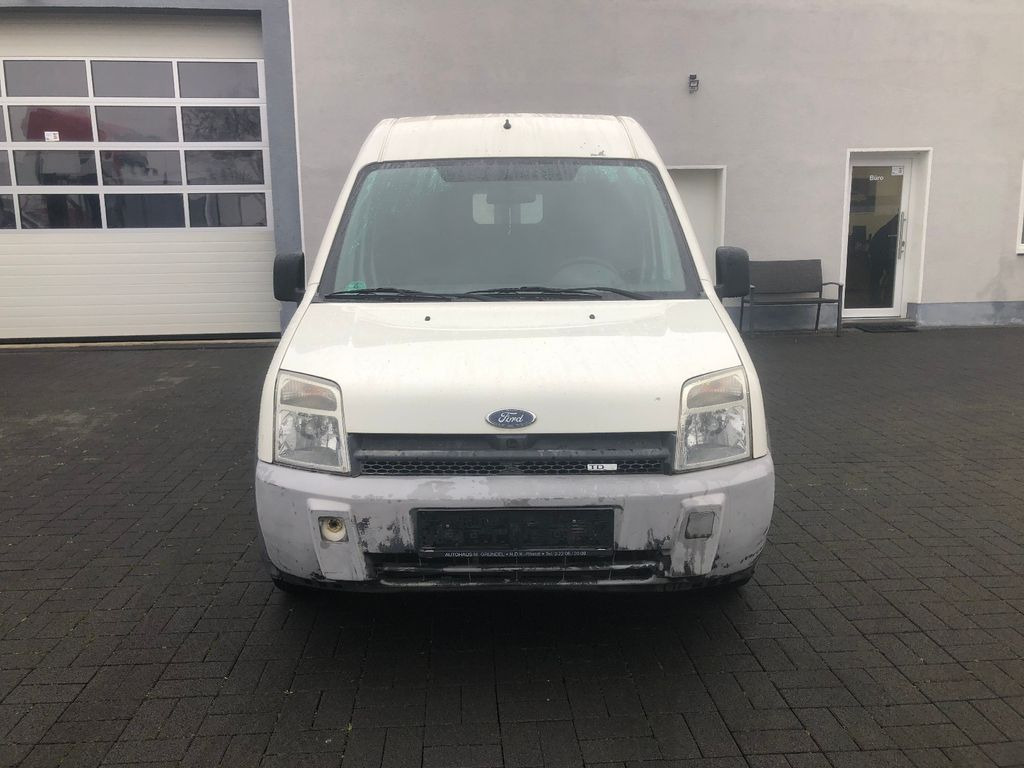 Ford Transit Connect 1.8 TDCi Kasten lang - Легковой фургон: фото 3 Ford Transit Connect 1.8 TDCi Kasten lang - Легковой фургон: фото 3