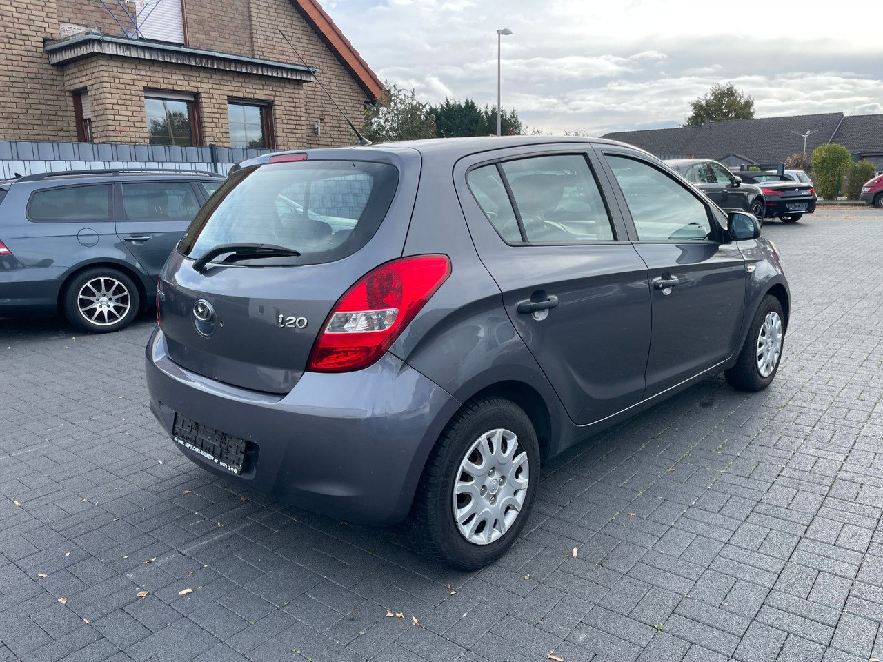 Hyundai i20 - Седан: фото 2 Hyundai i20 - Седан: фото 2