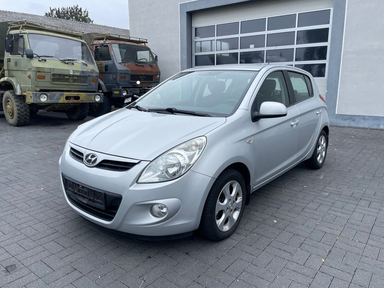 Hyundai i20 Klima - Седан: фото 3 Hyundai i20 Klima - Седан: фото 3