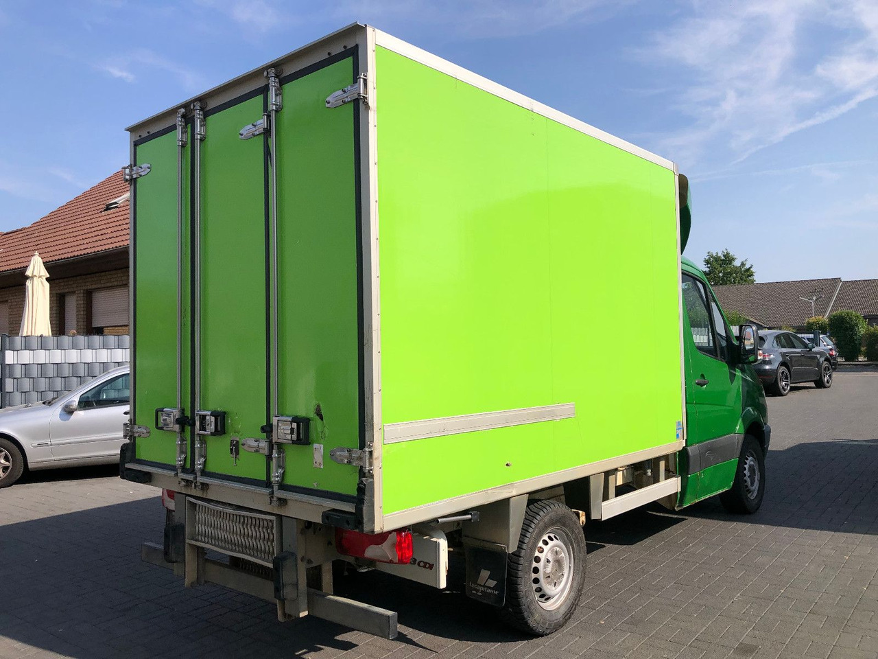 Mercedes-Benz Sprinter  313 CDI Thermo King - Малотоннажный рефрижератор: фото 2 Mercedes-Benz Sprinter  313 CDI Thermo King - Малотоннажный рефрижератор: фото 2