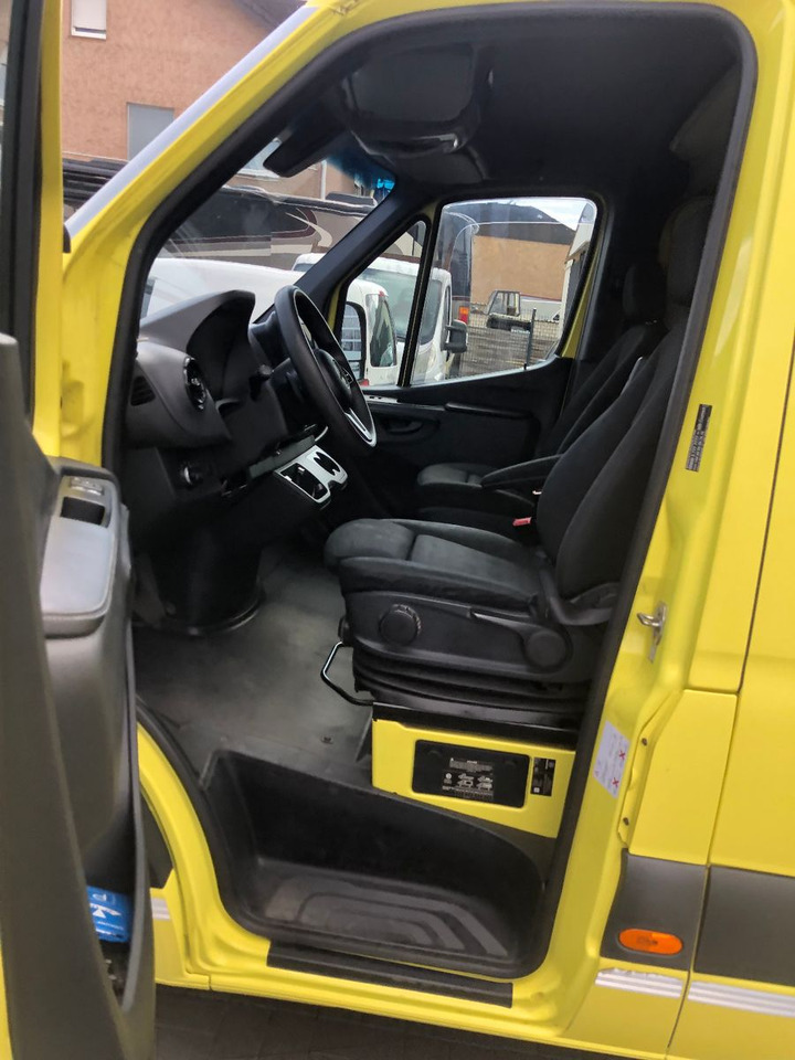 Кастенваген Mercedes-Benz Sprinter 314 CDI: фото 11