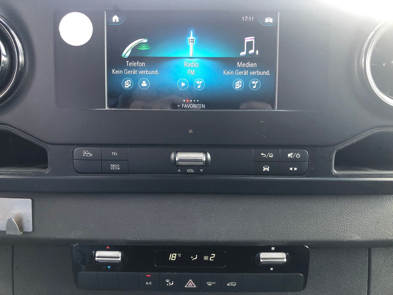 Кастенваген Mercedes-Benz Sprinter 314 CDI: фото 10